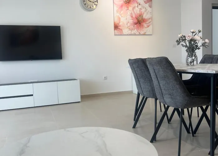 Apartament Kristina *