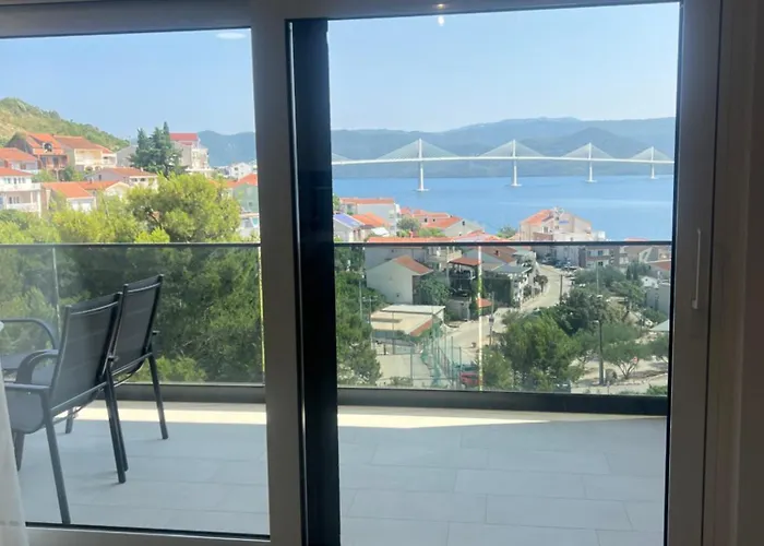 Kristina Apartament *