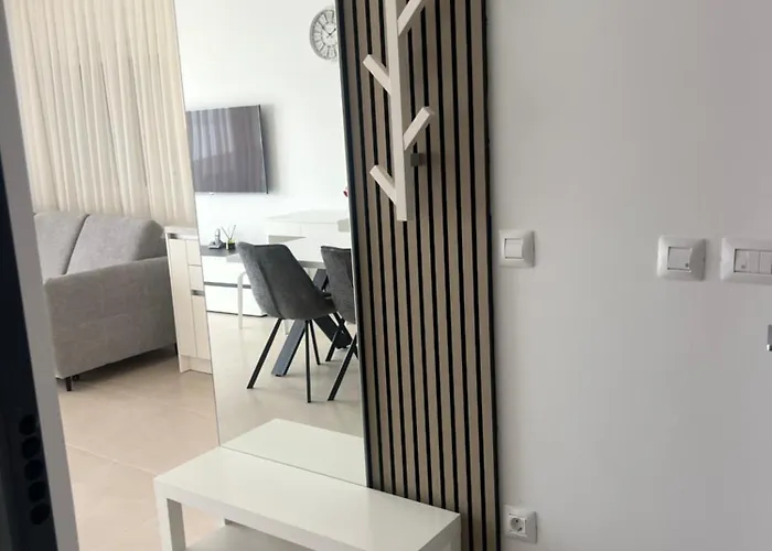 Kristina Apartament *