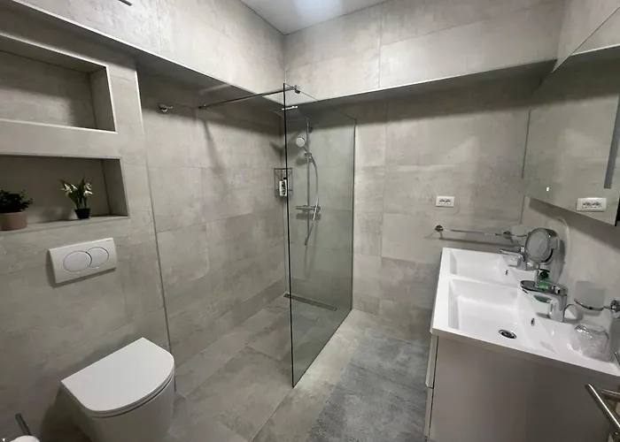 Kristina Apartament *