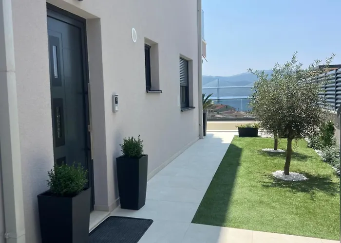 Kristina Apartament *