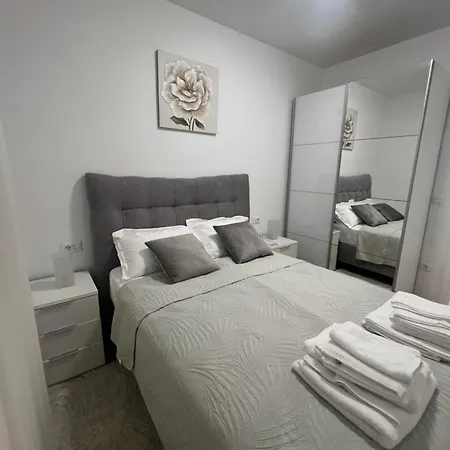 Kristina Apartment Komarna