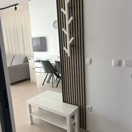 Kristina Lejlighed *