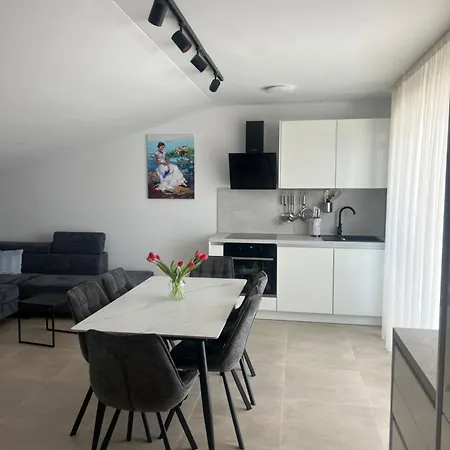 Lejlighed Kristina Komarna