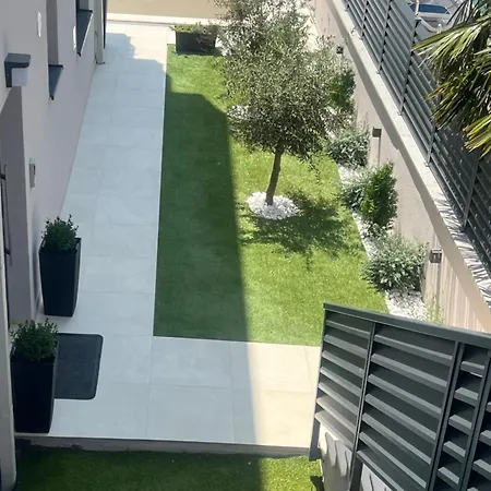 Kristina Lejlighed *