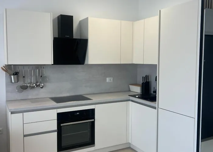 Kristina Apartamento Komarna