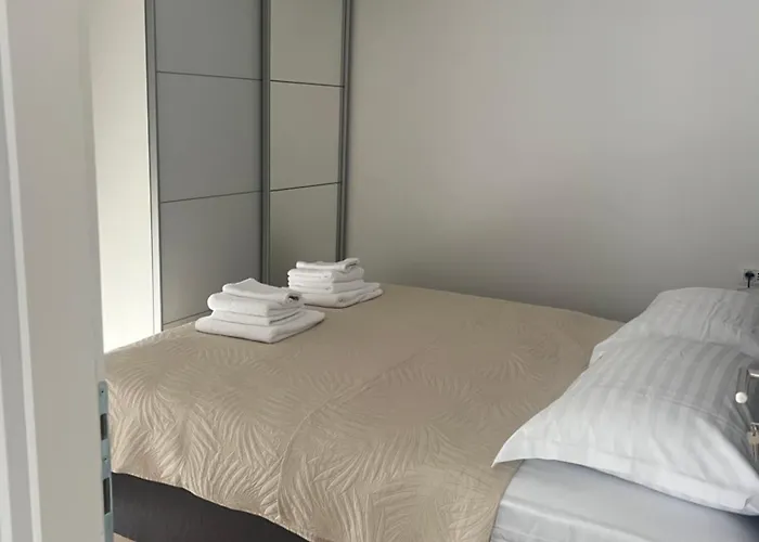 アパート Kristina *