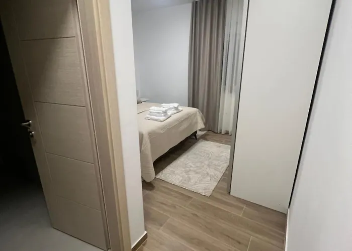 Kristina 아파트 코마르나