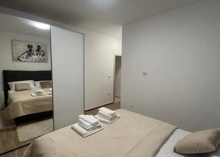 アパート Kristina *